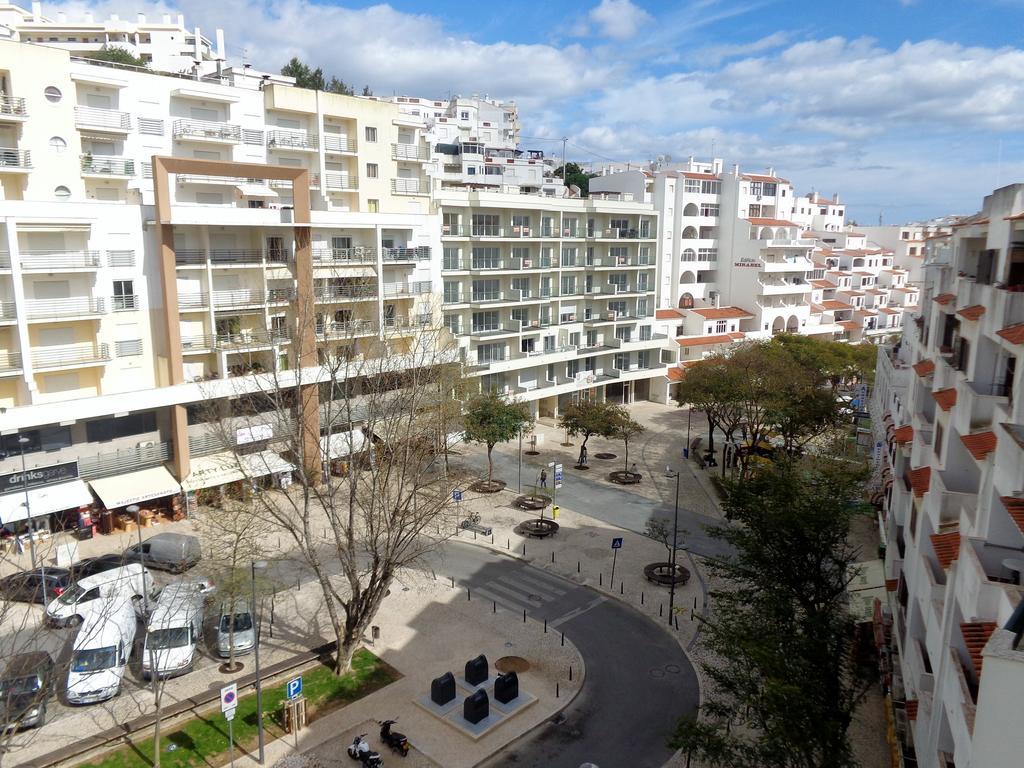 Apartamento Avenida Da Liberdade Албуфейра Екстер'єр фото
